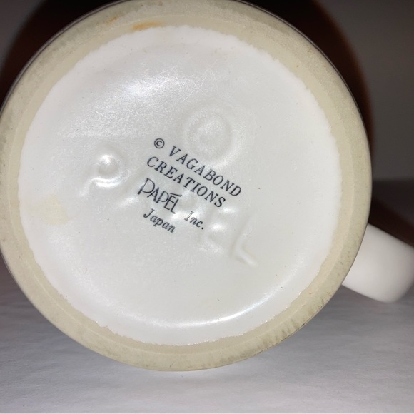 Vintage Vagabond Creations By Papel Chicken Mug |Chicken Farm Mug | Chicken Love - Picture 8 of 9